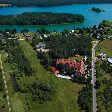 Hotel Albatros Serwy Экстерьер фото