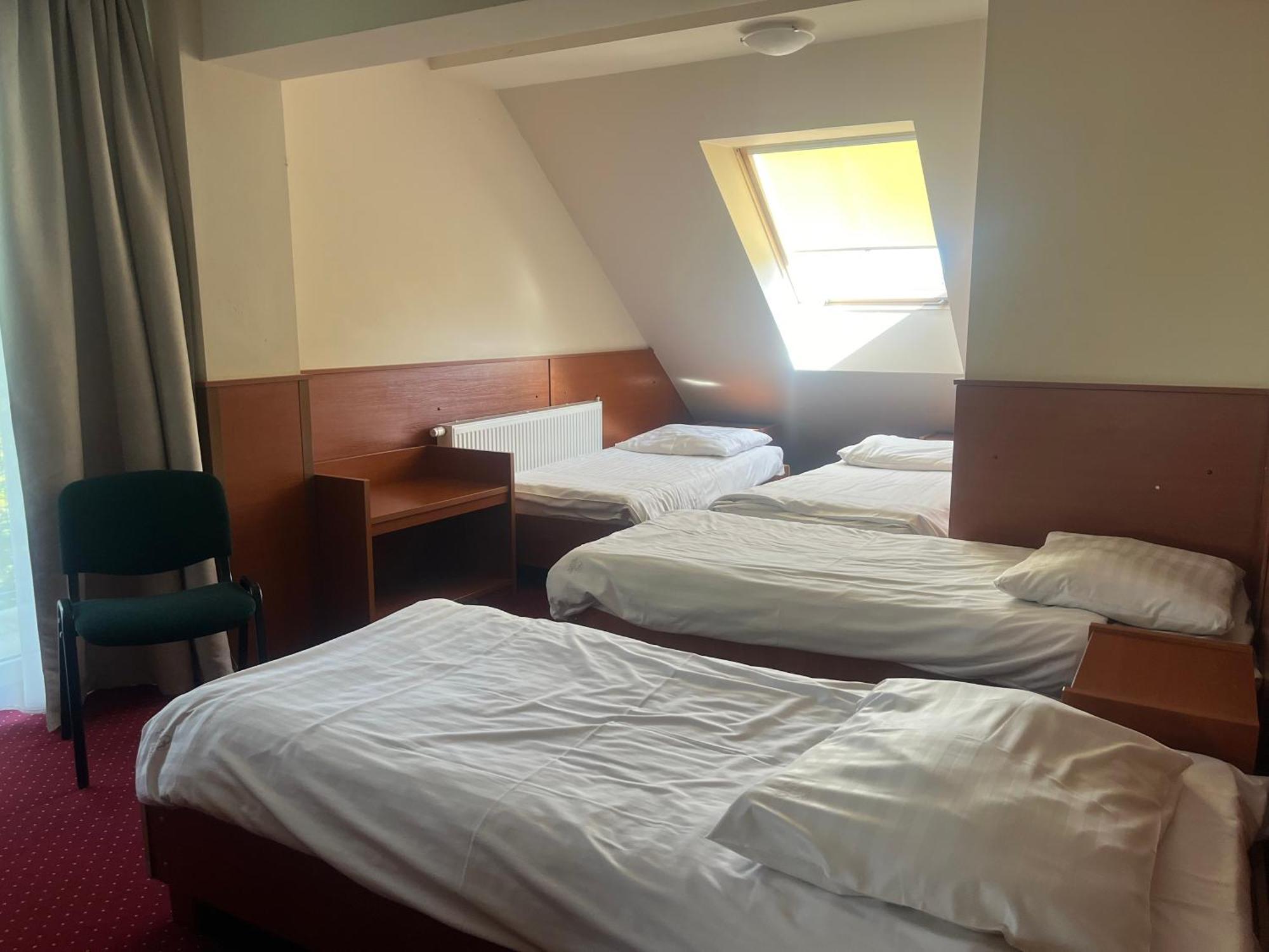 Hotel Albatros Serwy Номер фото