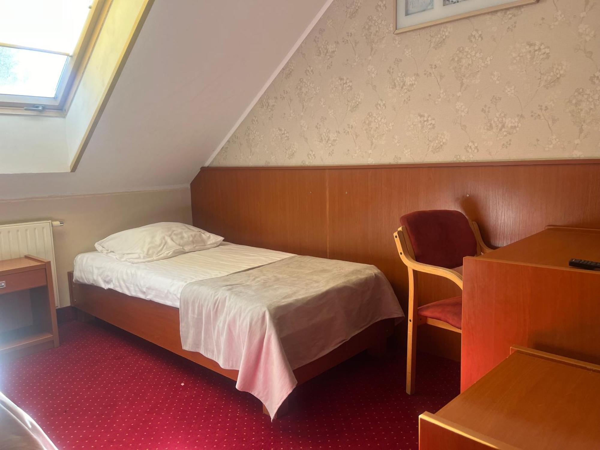 Hotel Albatros Serwy Номер фото